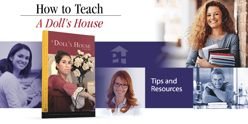 How to Teach A Doll's House